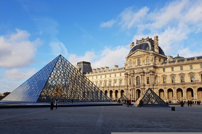 Entry ticket for the Louvre Museum in Paris - Timed Entry at the Louvre, What You Gain (and What You Still Need)