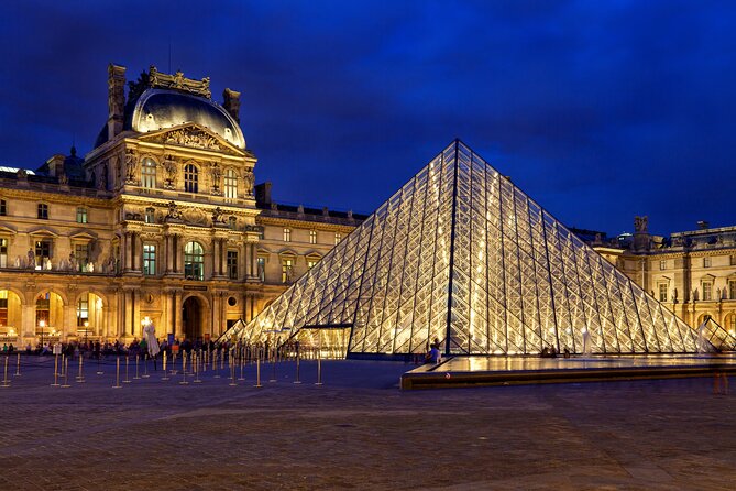 Entry ticket for the Louvre Museum in Paris - What You Should Prioritize: Mona Lisa and Venus de Milo