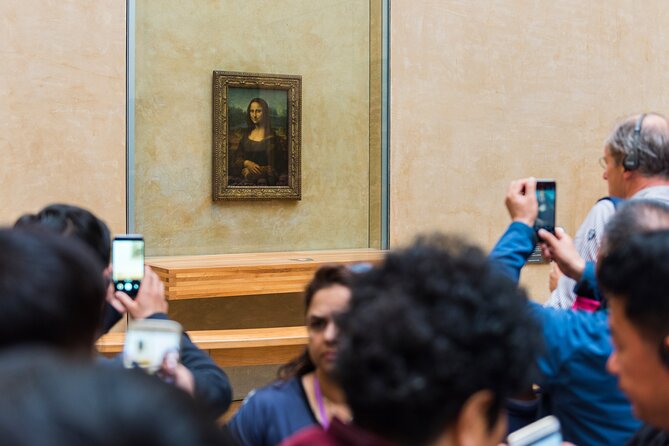 Entry ticket for the Louvre Museum in Paris - Carrousel du Louvre Access, the Convenient Extra After Art