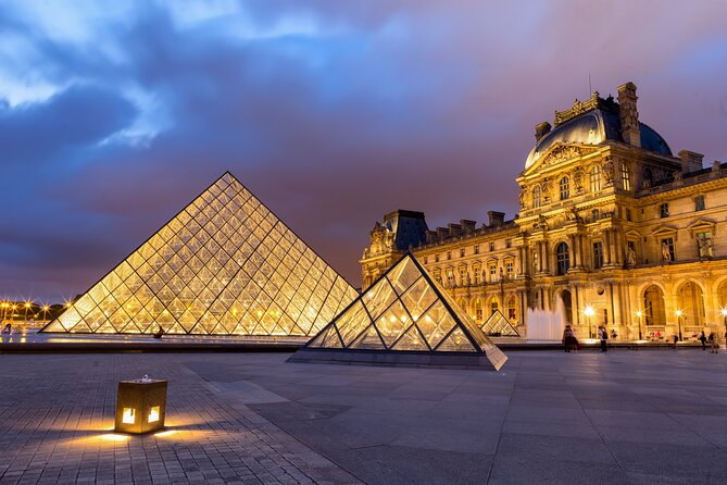 Entry ticket for the Louvre Museum in Paris - Should You Book This Louvre Entry Ticket?