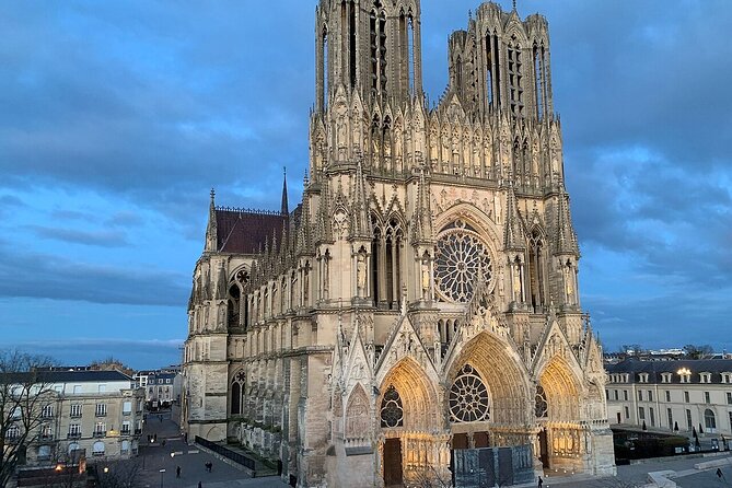 Epernay and Reims Champagne Private Day Trip from Paris - The Épernay Lunch Break, Then a Short Hop to Reims