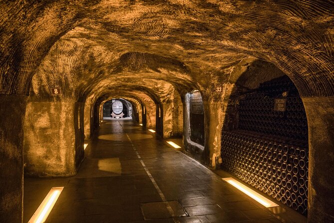 Epernay and Reims Champagne Private Day Trip from Paris - Reims Cathedral (Notre-Dame of Reims): Coronations in Stone