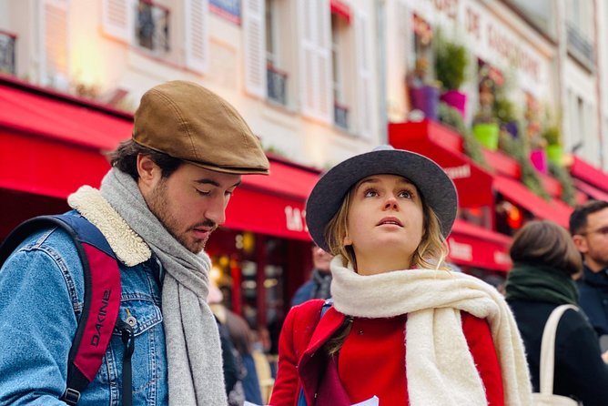Escape game in Montmartre - The Two-Hour Flow: How You Crack the Code