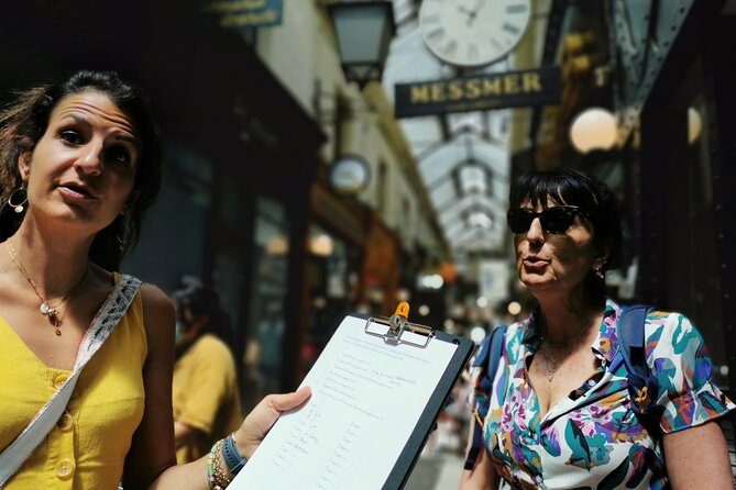 Escape Game in the Covered Passages in Paris - Who This Fits Best (and Who Might Be Happier Elsewhere)