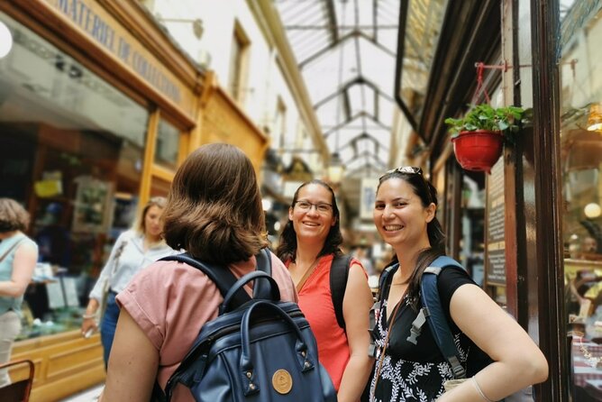 Escape Game in the Covered Passages in Paris - Price and Rain-Proof Timing Reality Check