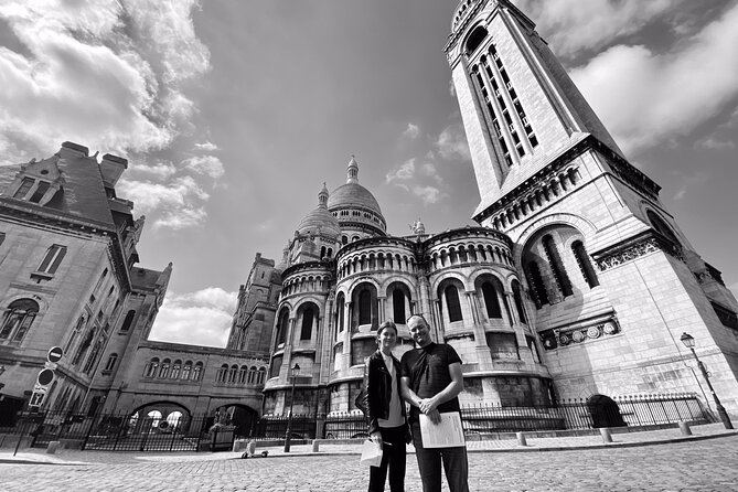 Escape game inside the Sacré-Coeur - How the 2-Hour Game Actually Plays Inside the Basilica