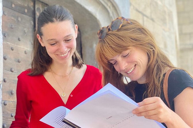 Escape game on the Île de la Cité - Key highlights you will feel right away