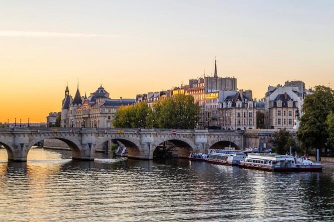 Escape game on the Île de la Cité - Why the Île de la Cité is such a good match for an escape game