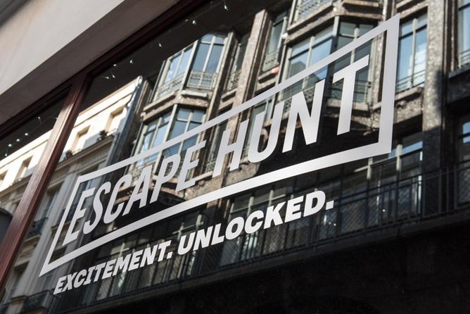 Escape Hunt Paris, Escape Game - Key highlights to look for before you book