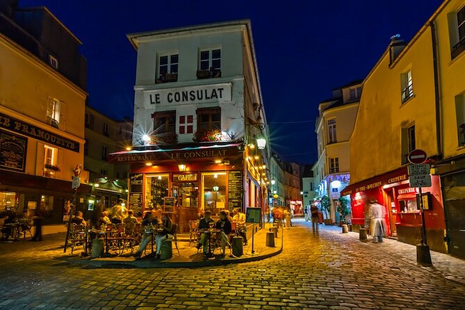 ESSENTIAL MONTMARTRE Walking Tour: the essential highlights+MORE! - Getting started at Anvers, how the walk is paced