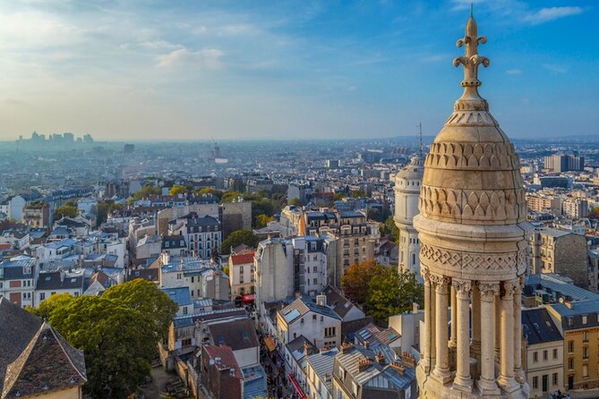 ESSENTIAL MONTMARTRE Walking Tour: the essential highlights+MORE! - Vigne du Clos and the Moulin de la Galette windmill area