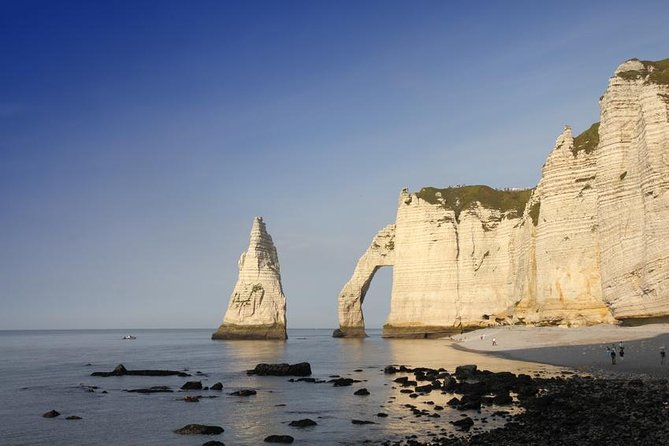 Etretat and Le Havre Private Day Trip from Paris - Étretat town time, beyond the views