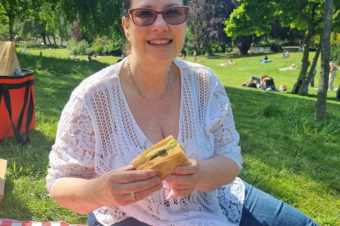 Exclusive Gourmet Picnic Experience at the Eiffel Tower - Weather reality and how to plan without stress