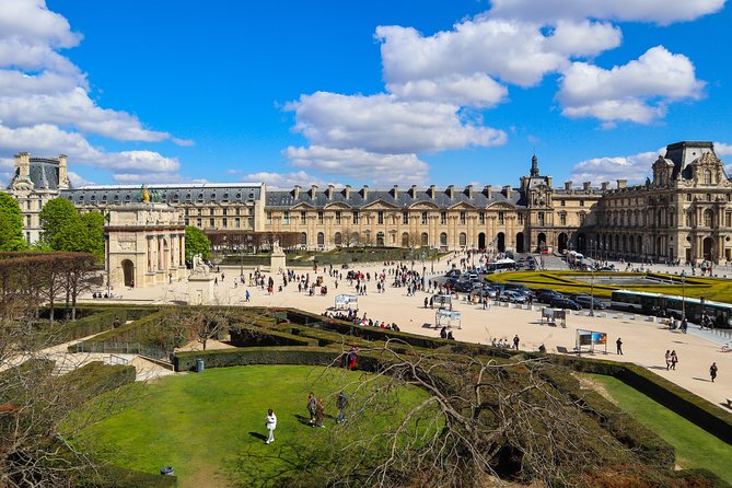 Exclusive Semi-Private Louvre Tour with Mona Lisa, Max 6 People - After the tour: how to make your ticket time count