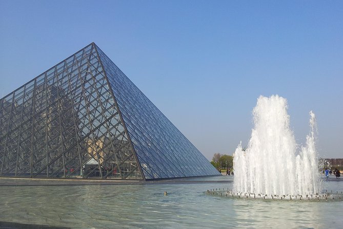 Exclusive Semi-Private Louvre Tour with Mona Lisa, Max 6 People - Logistics you should actually plan for: meetings, noise, and ear audio