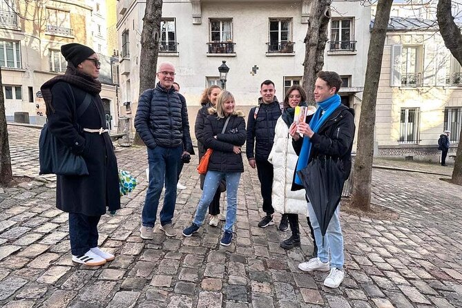 Exclusive Walking Tour In Montmartre With Local Guide - Dalida’s Statue Details You Might Miss
