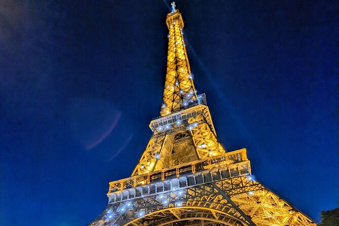 Experience the Magic of Paris By Night: A 2-Hour Iconic 2CV Tour - Montmartre after dark: art streets, Sacré-Cœur views, and a real chance to get out