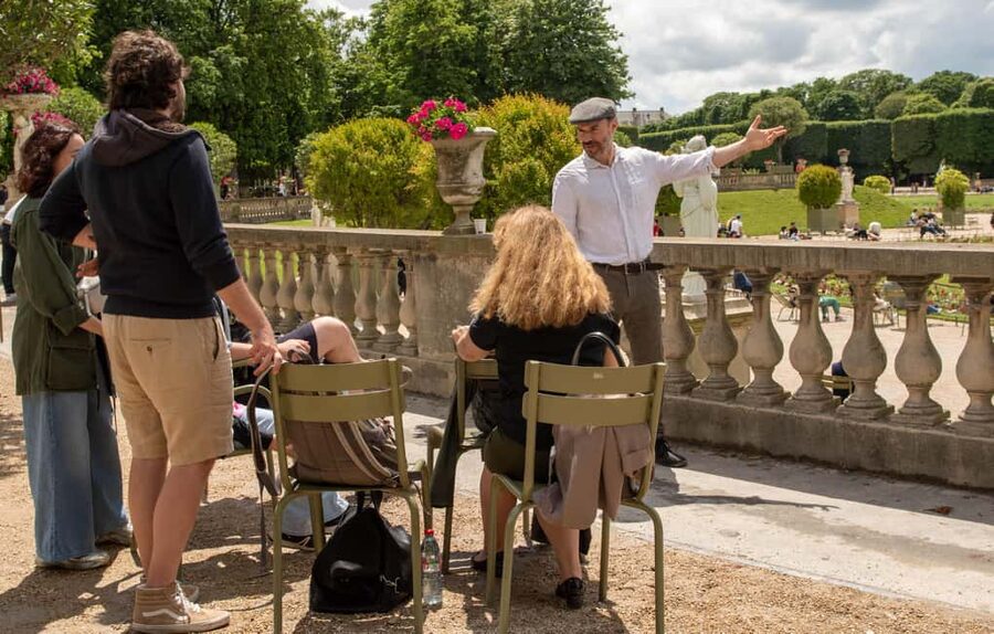 Explore Hemingway’s Paris with an Actor-Guide - Key highlights worth your attention