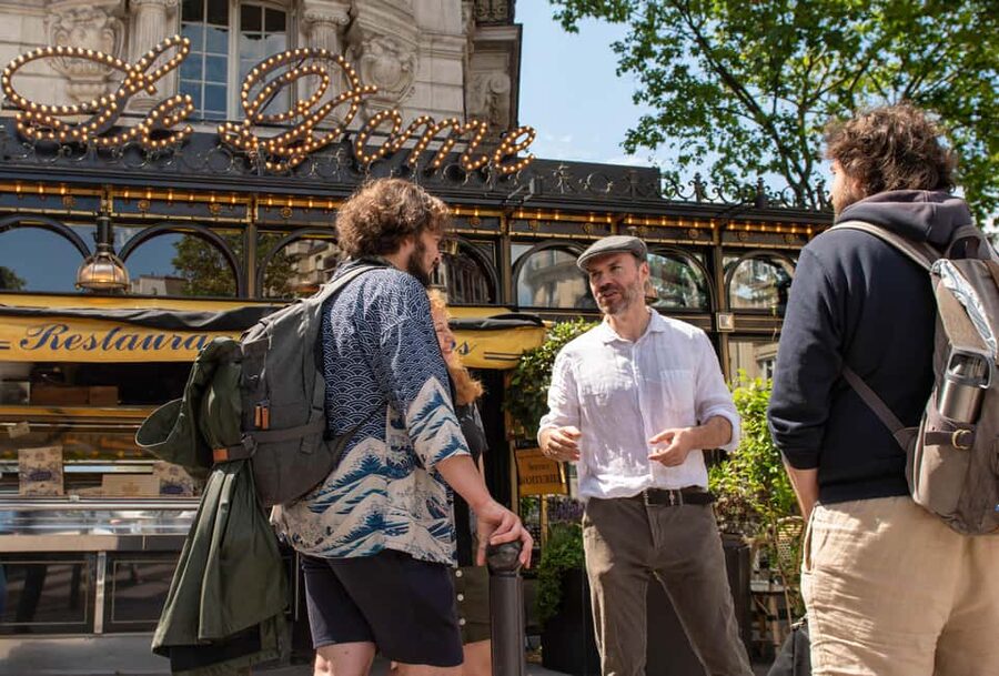 Explore Hemingway’s Paris with an Actor-Guide - A 90-minute Hemingway walk through Latin Quarter and Montparnasse