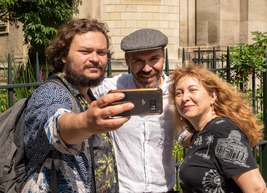 Explore Hemingway’s Paris with an Actor-Guide - Price and value of the $82 per person ticket