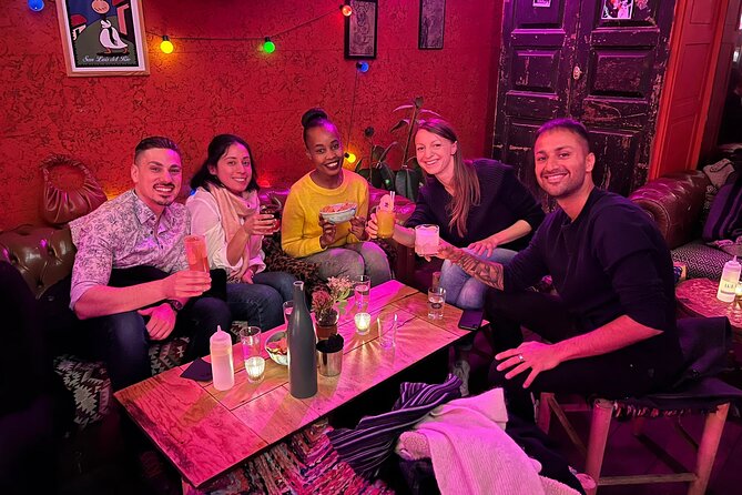 Explore Hidden bars and Speakeasies in Paris - What Speakeasy Bars Feel Like on This Kind of Tour