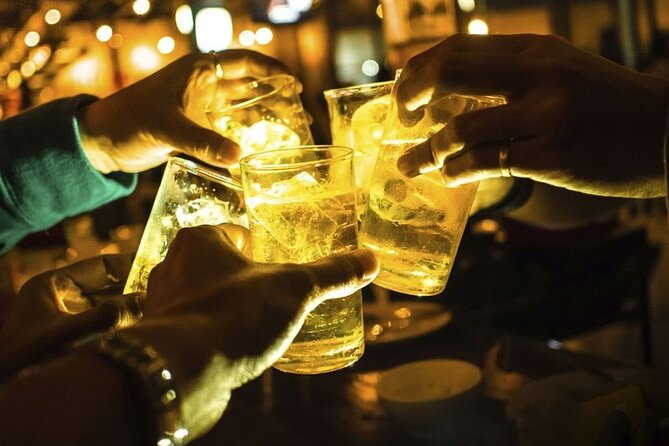 Explore Hidden bars and Speakeasies in Paris - Price and Logistics: What Your $33.79 Really Buys