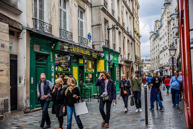 Explore Le Marais like a local - Private walking tour - Stop 3, the Jewish Quarter: medieval lanes and stories you can actually use