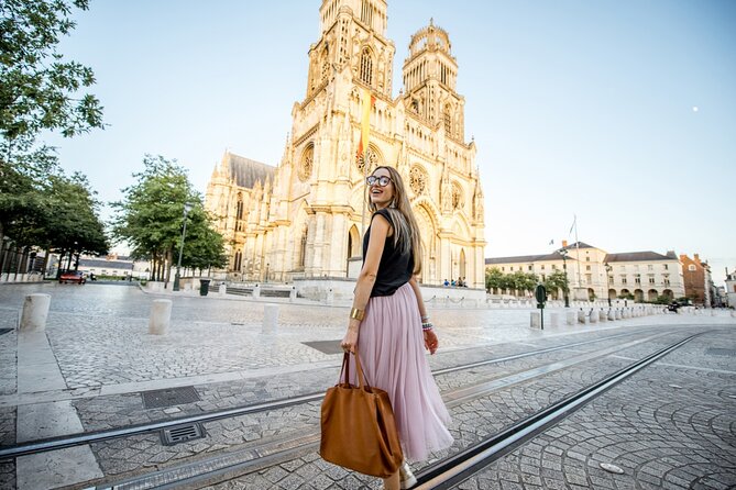 Explore Loire Castles & the City of Orleans from Paris - A long Loire day that starts early, and plans well