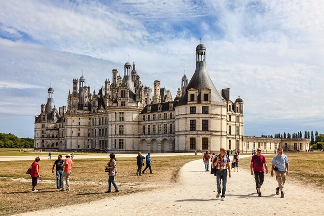 Explore Loire Castles & the City of Orleans from Paris - Château d’Amboise and Leonardo’s tomb: art, views, and time to wander
