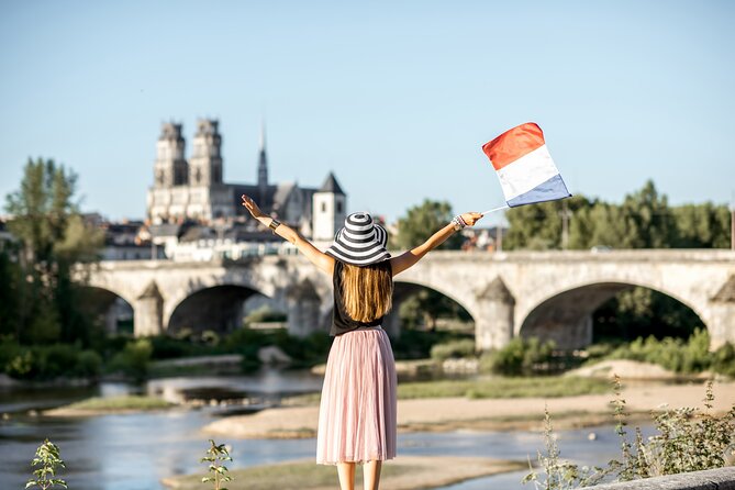 Explore Loire Castles & the City of Orleans from Paris - Orléans: cathedral grandeur and Joan of Arc sites on foot