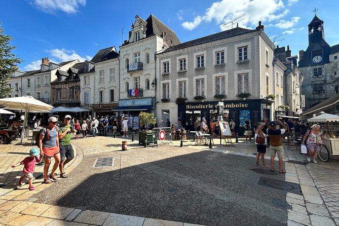 Explore Loire Castles & the City of Orleans from Paris - Who should book this Loire Castles and Orléans trip