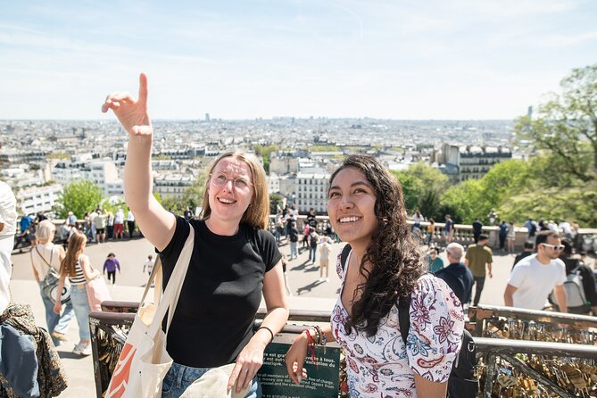 Explore Montmartre like a local - Private walking tour - Key highlights in plain terms
