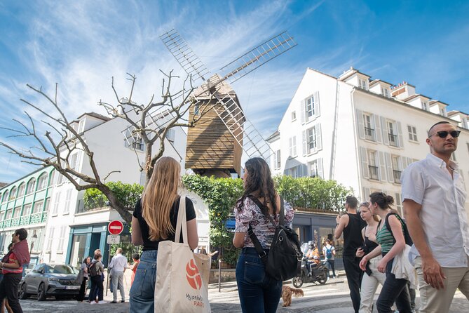 Explore Montmartre like a local - Private walking tour - Why a private Montmartre walk is worth the money