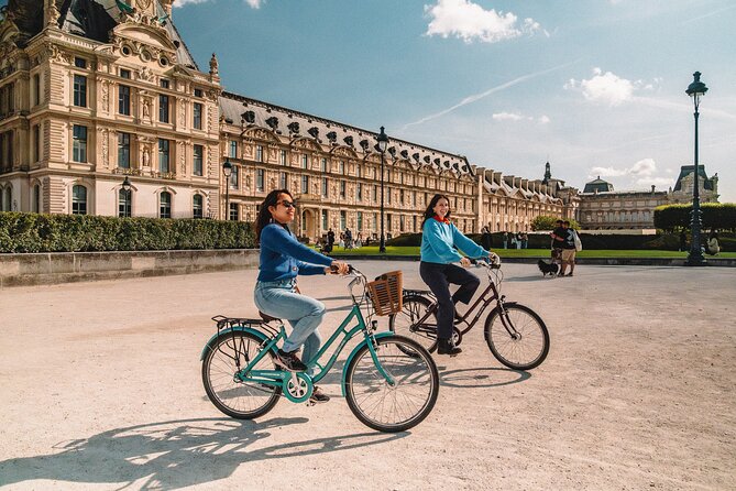 Explore Paris Highlights by Bike - Key takeaways before you pedal
