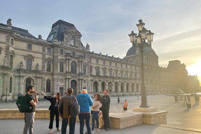Explore Paris Highlights by Bike - Louvre and Musée d’Orsay stops: what you’ll see, and what you won’t