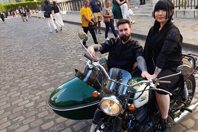 Explore Paris on a Side Car with a Local - Key things I’d bet on before you book