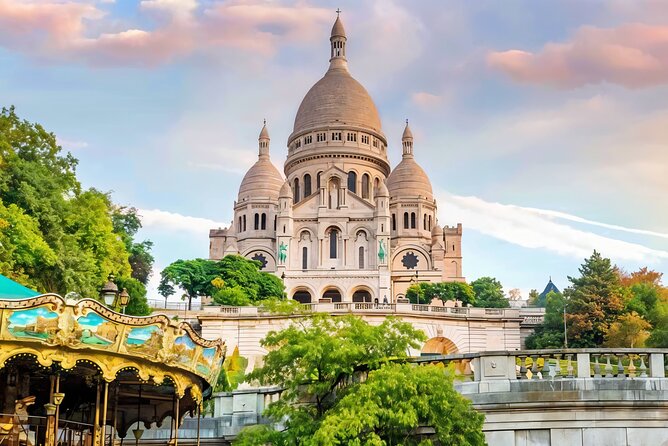 Explore Paris on a Side Car with a Local - Notre-Dame de Paris: quick stop, big storytelling impact