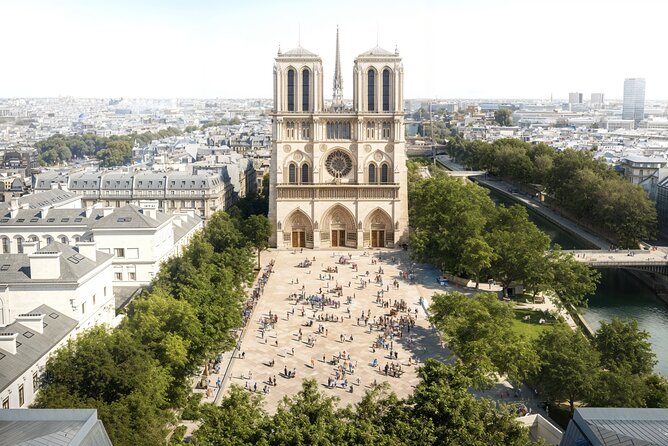 Explore Paris on a Side Car with a Local - Musée d’Orsay: two quick looks and the reminder to plan ahead