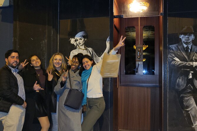 Explore speakeasies and hidden bars, sip meet & socialize - Key Highlights You Should Know