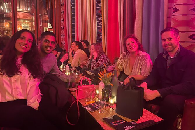 Explore speakeasies and hidden bars, sip meet & socialize - Who This Tour Fits Best in Paris