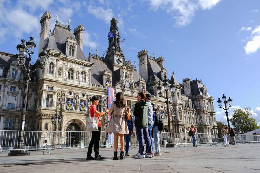 Explore the Marais: Culture, History & Hidden Gems of Paris - Rue des Rosiers and the Jewish Quarter on Your Feet