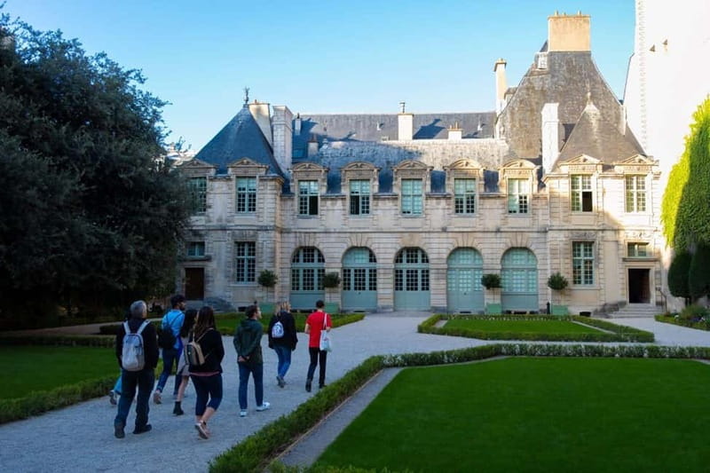 Explore the Marais: Culture, History & Hidden Gems of Paris - Place des Vosges, Victor Hugo, and the Right Place to Pause
