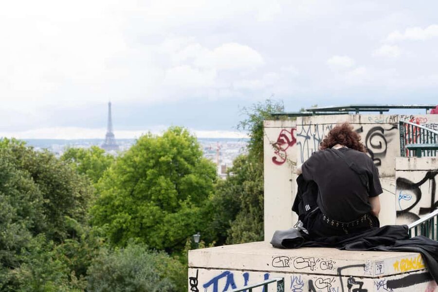 Exploring Belleville: Parisian Culture&Creativity in Motion - Key Things You’ll Notice in Belleville