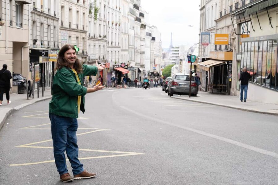 Exploring Belleville: Parisian Culture&Creativity in Motion - Belleville Over the Postcard Borders