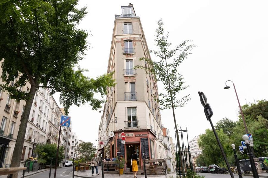 Exploring Belleville: Parisian Culture&Creativity in Motion - Street Art and Creative Blocks, Not Just Walking