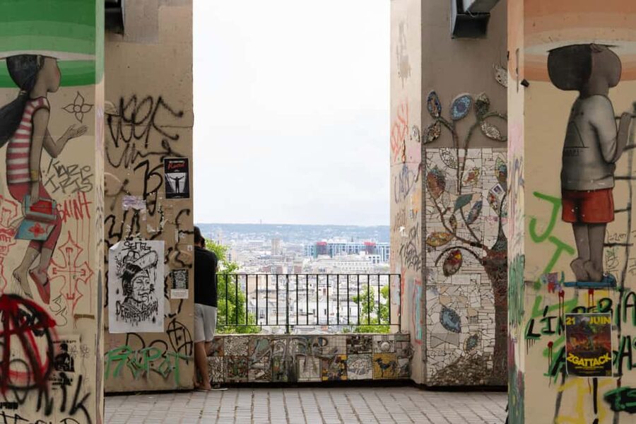 Exploring Belleville: Parisian Culture&Creativity in Motion - Edith Piaf Connections That Feel Like Atmosphere