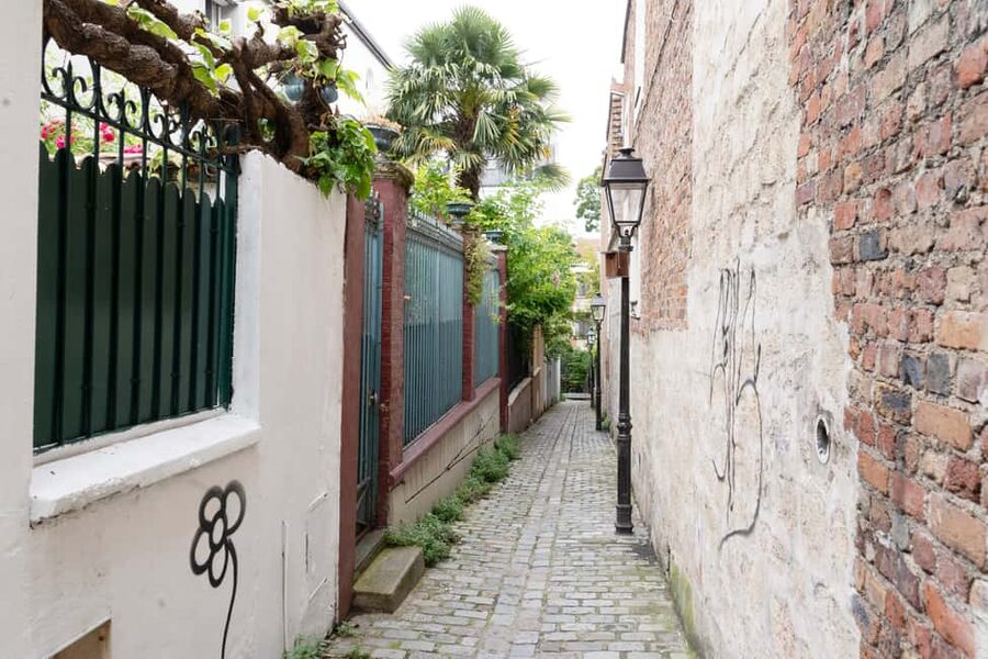 Exploring Belleville: Parisian Culture&Creativity in Motion - Markets, Landmarks of Local Culture, and Everyday Paris