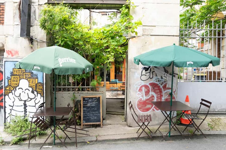 Exploring Belleville: Parisian Culture&Creativity in Motion - Meet at Pyrénées, Then Walk Into the Real Neighborhood