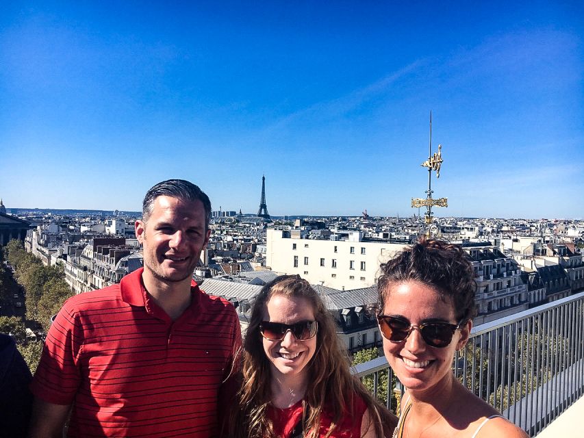 Exploring Paris with a Local: Montmartre to La Seine - Walking pace, pickup, and how flexibility works in real life