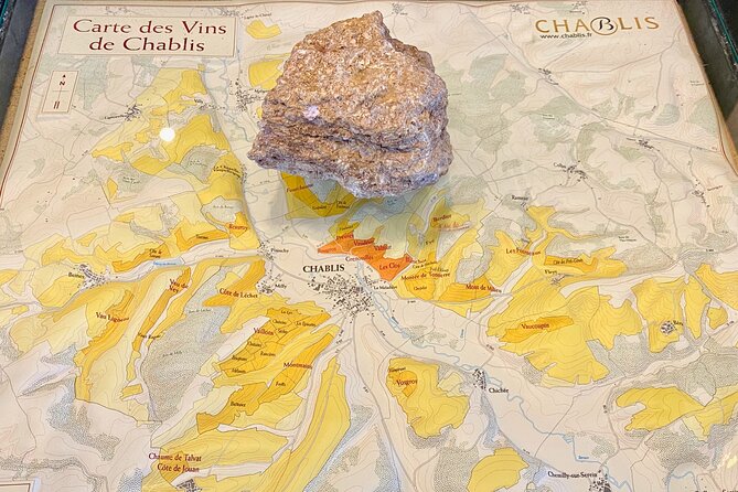 Exquisite Wines Tasting Chateau Pommard, Chablis Small-Group Trip - Chablis Village Time: 90 Minutes to Stroll or Go Straight to Lunch